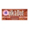 Creamy Hazelnut Wafer PolkaDot Chocolate Bar