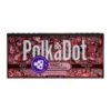 Forbidden Froot Loop PolkaDot Chocolate Bar