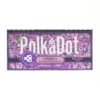 Intense Dark PolkaDot Chocolate Bar