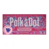Pink Cheesecake PolkaDot Chocolate Bar