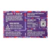 Raspberry PolkaDot Chocolate Bar - Image 2