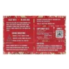 Red Velvet PolkaDot Chocolate Bar - Image 2
