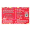 Whoppers PolkaDot Chocolate Bar - Image 2